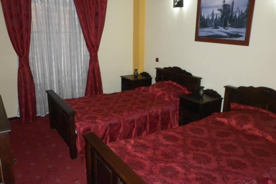 Hotel Ineul Óradna Kültér fotó