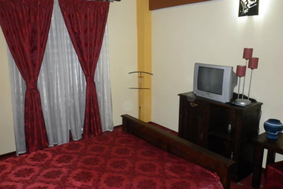 Hotel Ineul Óradna Kültér fotó